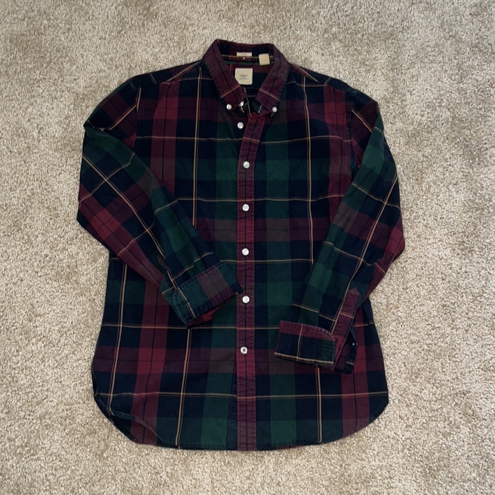 Fitted Button Down - image 2